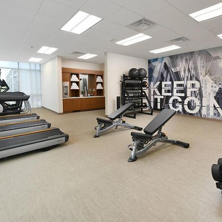 Springhill Suites Dallas Dfw Airport South/Centreport Fort Worth Kültér fotó