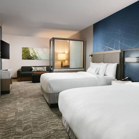 Springhill Suites Dallas Dfw Airport South/Centreport Fort Worth Kültér fotó