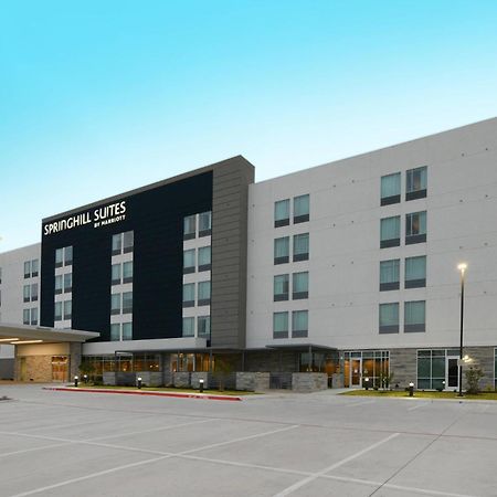 Springhill Suites Dallas Dfw Airport South/Centreport Fort Worth Kültér fotó
