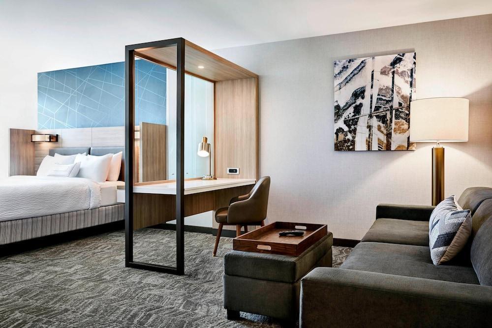 Springhill Suites Dallas Dfw Airport South/Centreport Fort Worth Kültér fotó