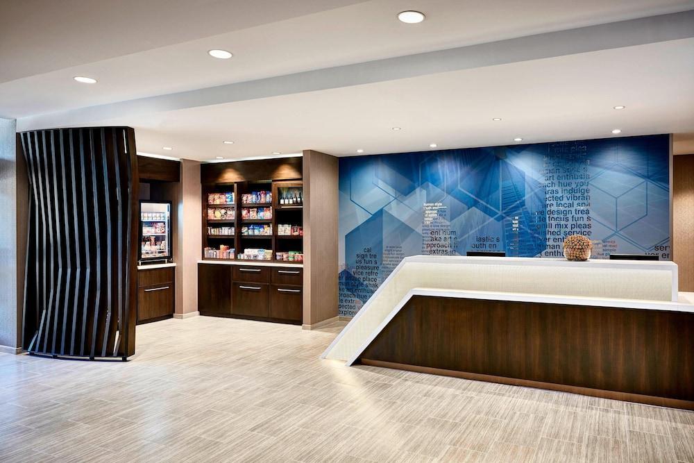 Springhill Suites Dallas Dfw Airport South/Centreport Fort Worth Kültér fotó