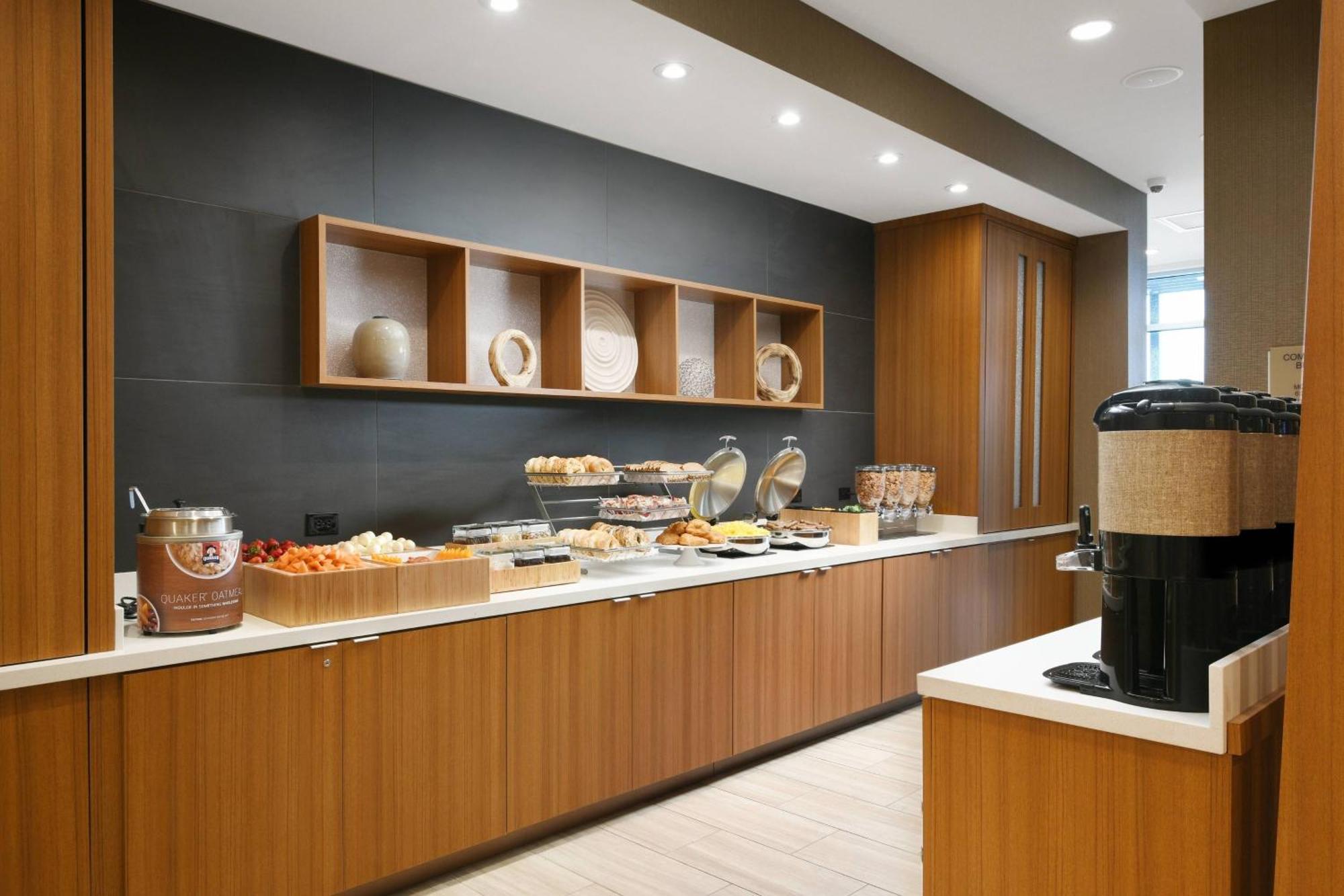 Springhill Suites Dallas Dfw Airport South/Centreport Fort Worth Kültér fotó