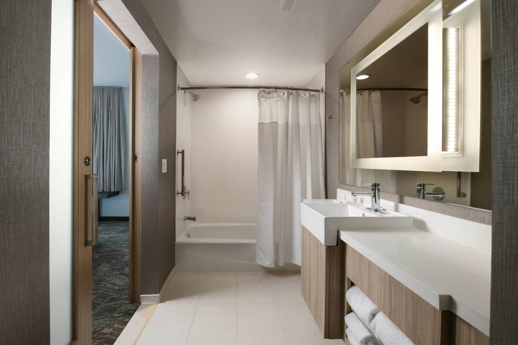 Springhill Suites Dallas Dfw Airport South/Centreport Fort Worth Kültér fotó