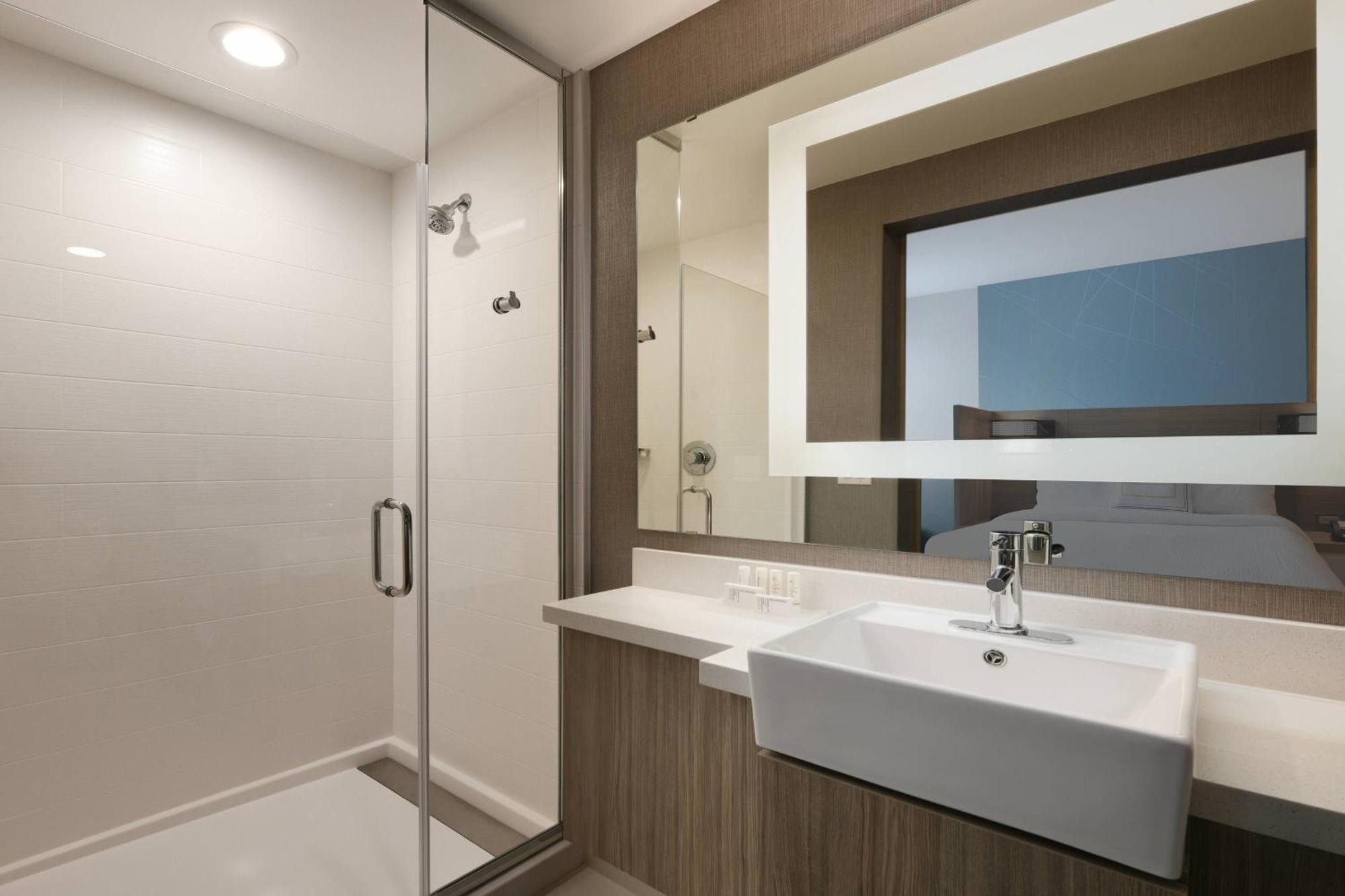 Springhill Suites Dallas Dfw Airport South/Centreport Fort Worth Kültér fotó
