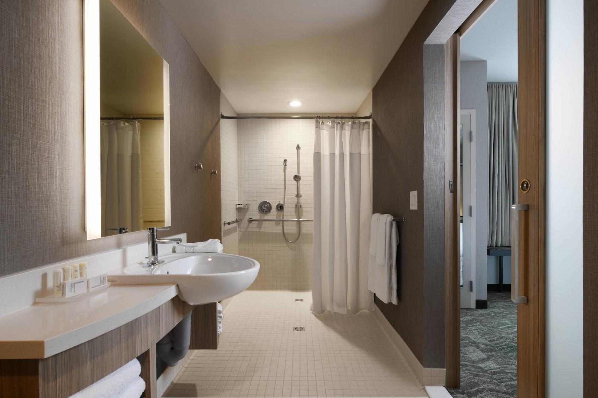 Springhill Suites Dallas Dfw Airport South/Centreport Fort Worth Kültér fotó