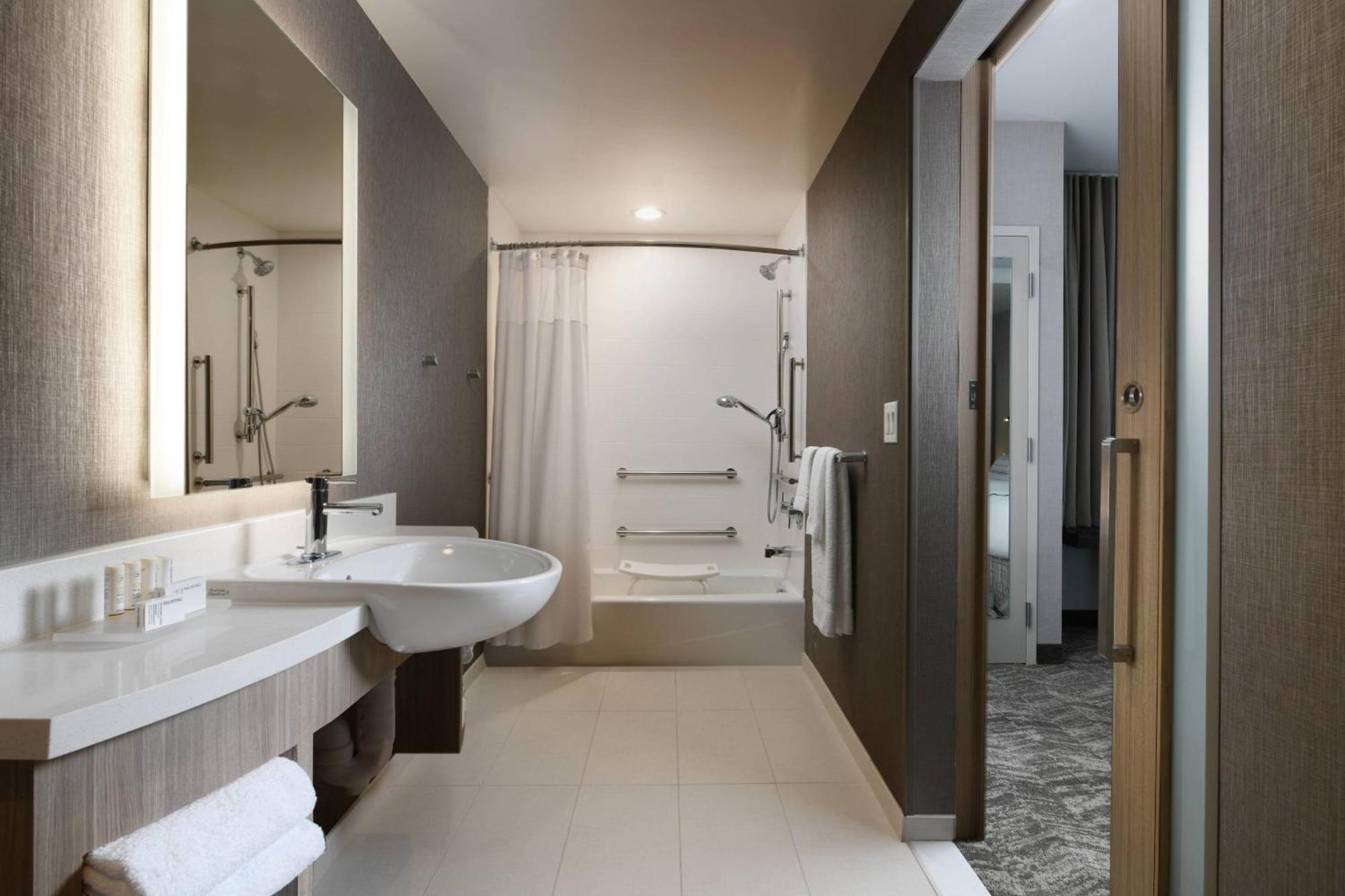 Springhill Suites Dallas Dfw Airport South/Centreport Fort Worth Kültér fotó