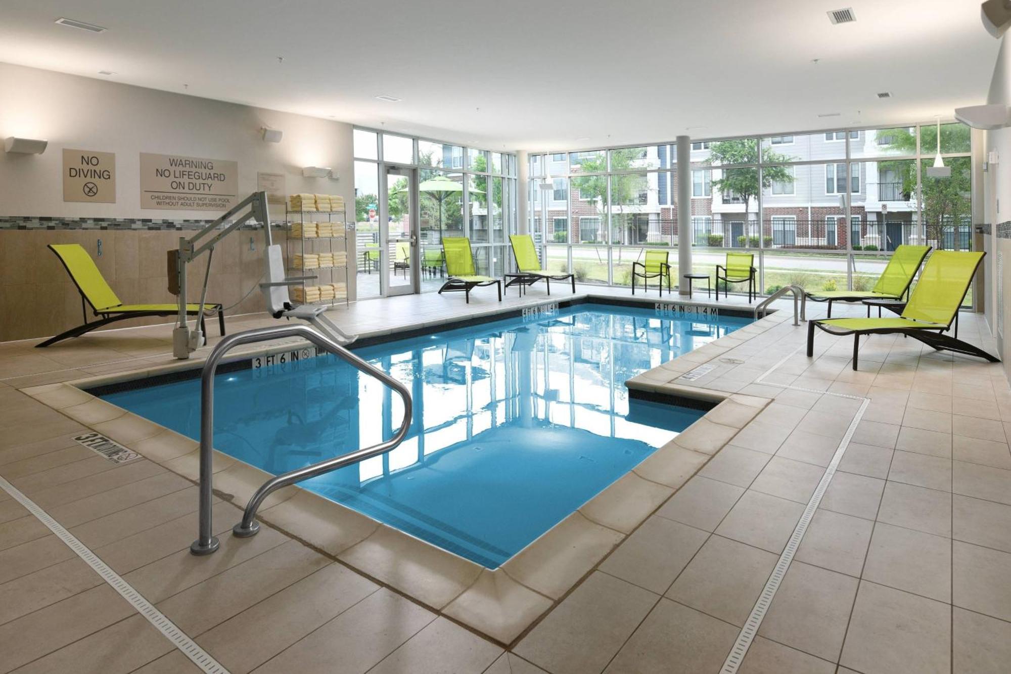 Springhill Suites Dallas Dfw Airport South/Centreport Fort Worth Kültér fotó