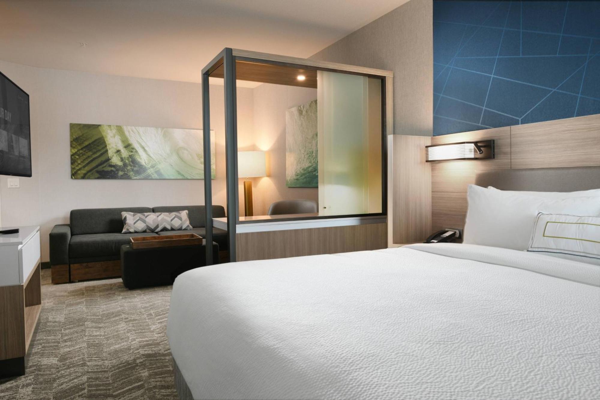 Springhill Suites Dallas Dfw Airport South/Centreport Fort Worth Kültér fotó
