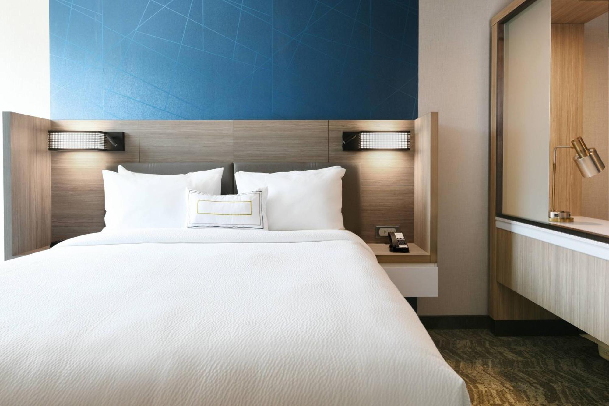 Springhill Suites Dallas Dfw Airport South/Centreport Fort Worth Kültér fotó
