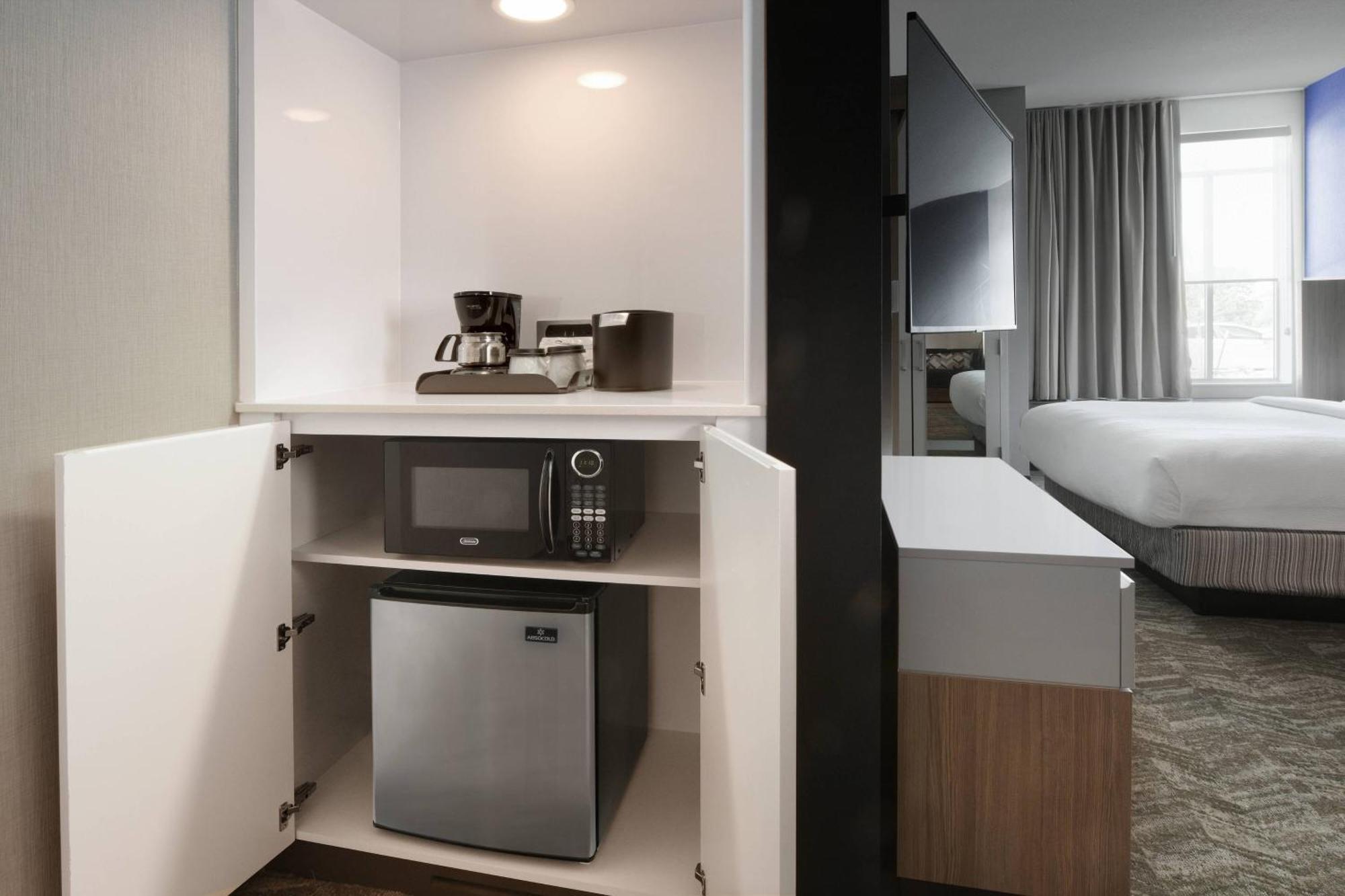 Springhill Suites Dallas Dfw Airport South/Centreport Fort Worth Kültér fotó