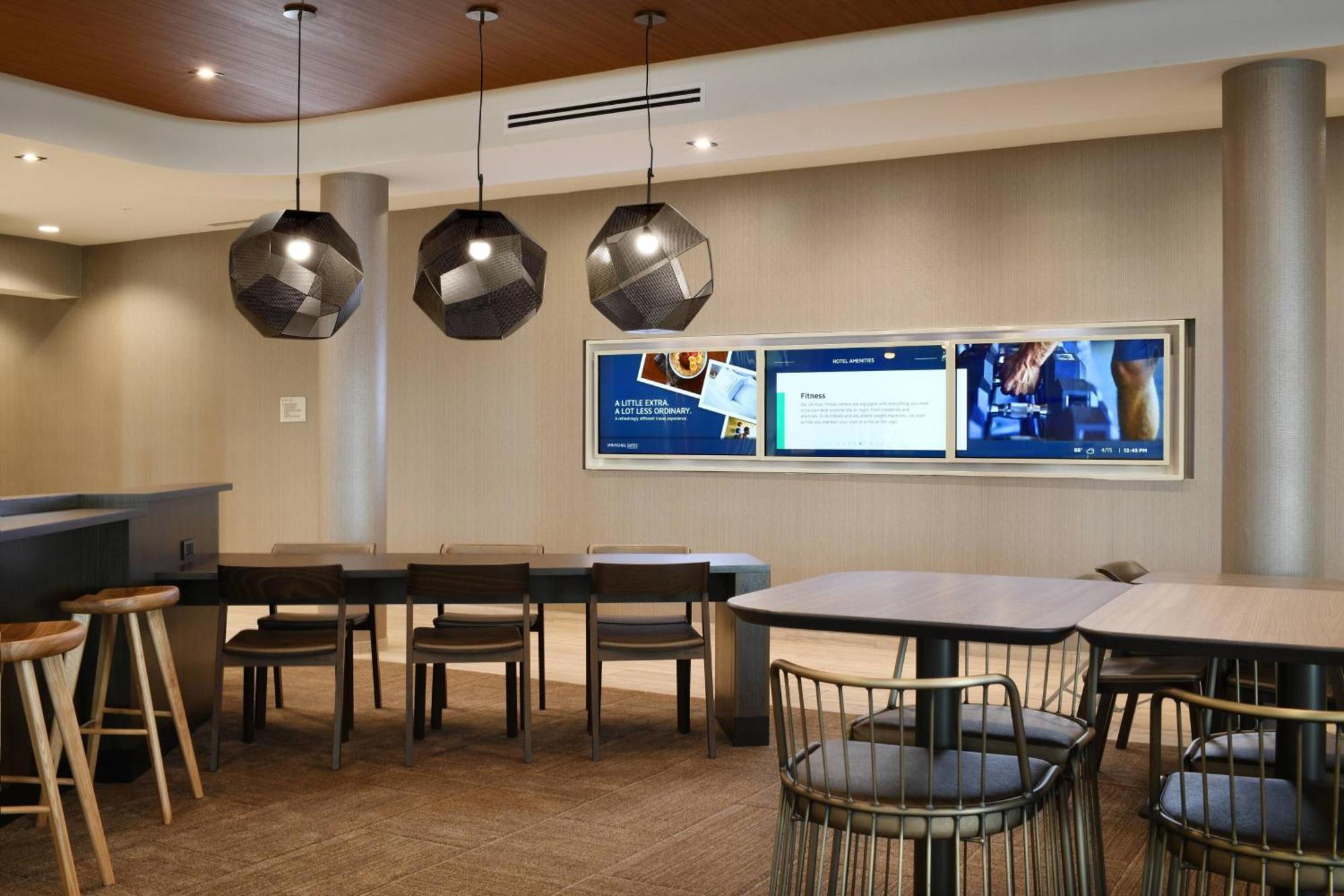 Springhill Suites Dallas Dfw Airport South/Centreport Fort Worth Kültér fotó